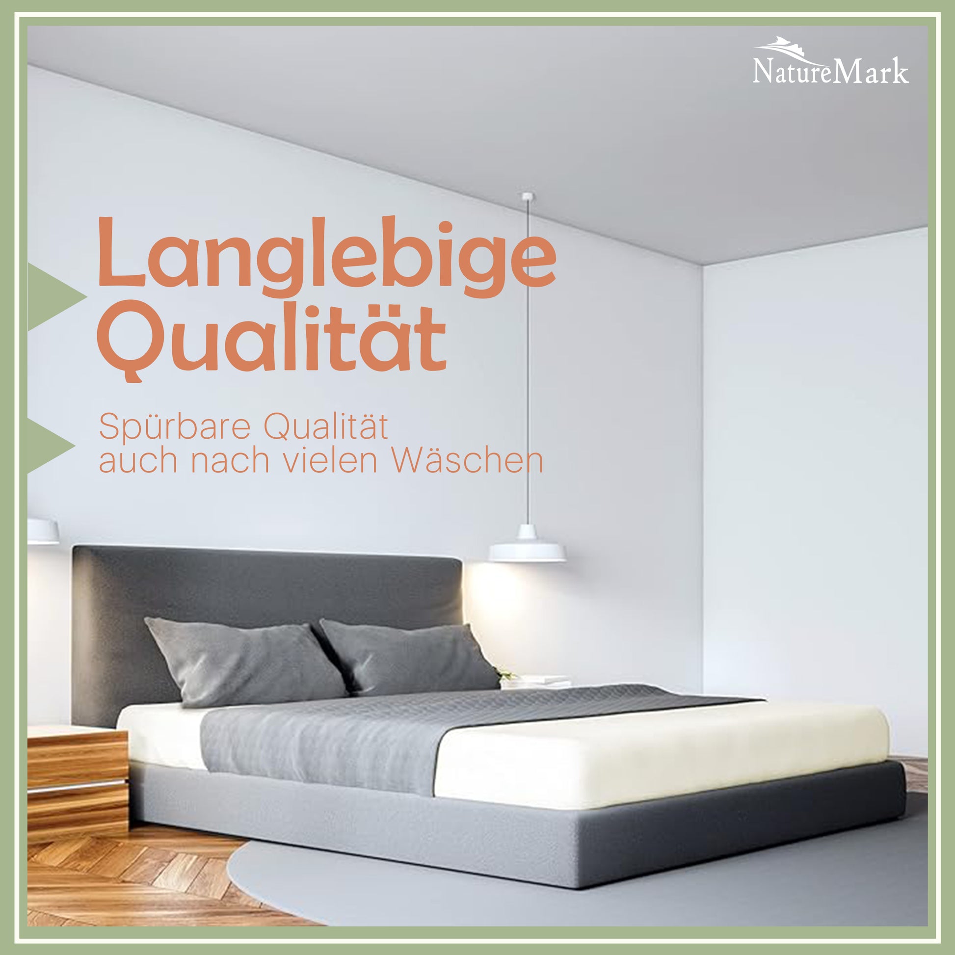 Microfaser Spannbettlaken