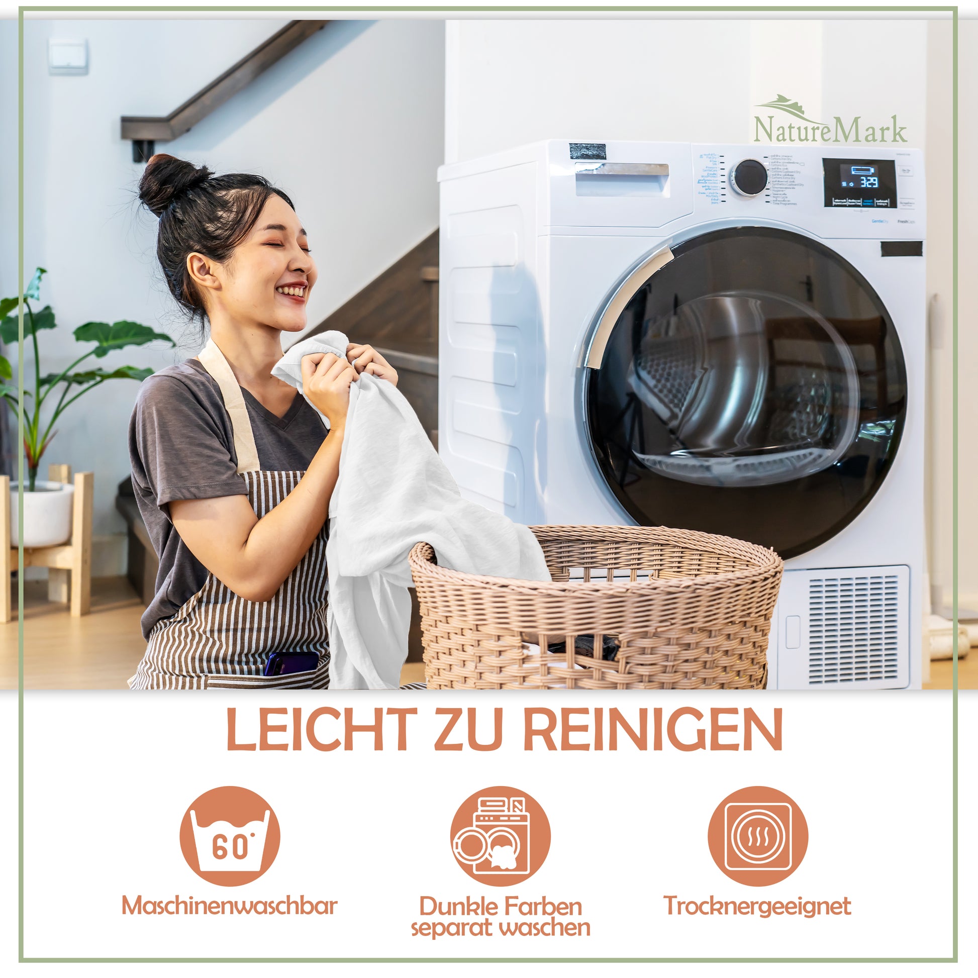 Gebürstete Mikrofaser Spannbettlaken 2er-Pack