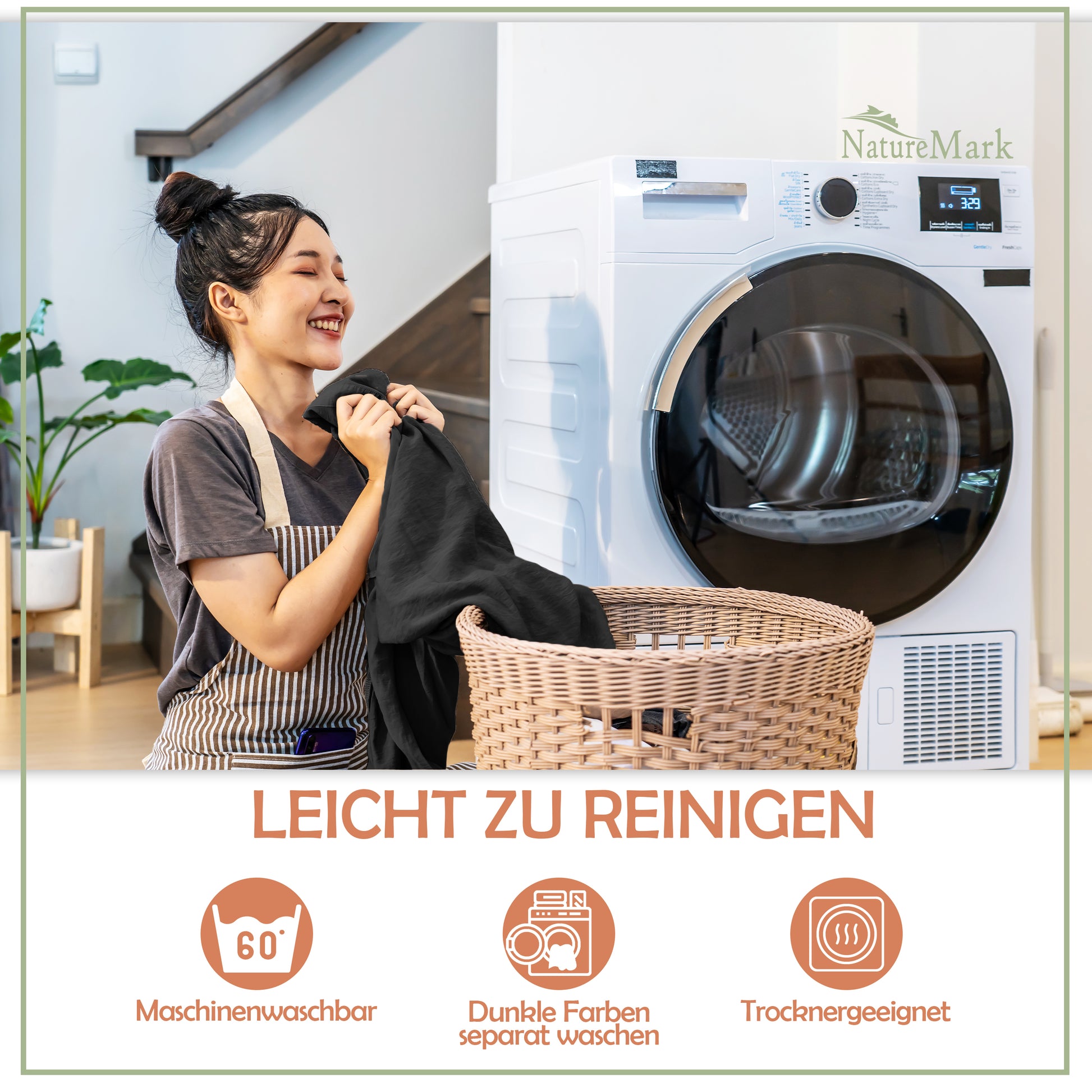 Gebürstete Mikrofaser Spannbettlaken 2er-Pack