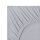 Jersey Spannbettlaken 100% Baumwolle, ÖKOTEX Standard 100, 140-160x200 cm, Silber grau