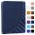 Teddy Flausch Spannbettlaken Navy Blau 90 X 200 + 30 CM