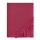 Jersey Spannbettlaken 100% Baumwolle, ÖKOTEX Standard 100, 140-160x200 cm, Bordeaux rot