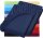 Jersey Spannbettlaken 2er-Pack 100% Baumwolle, ÖKOTEX Standard 100, 70x140 cm, Navy blau