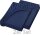 Jersey Spannbettlaken 2er-Pack 100% Baumwolle, ÖKOTEX Standard 100, 70x140 cm, Navy blau